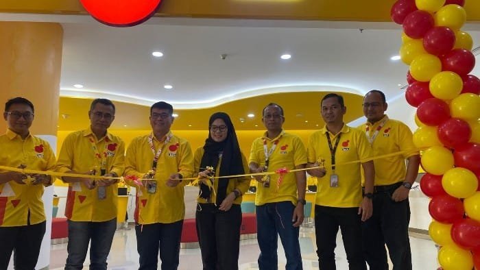 Gerai IM3 Tampil dengan Wajah Baru