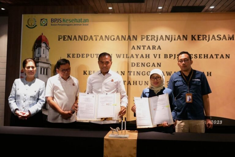 BPJS Kesehatan Tegakkan Kepatuhan Program JKN