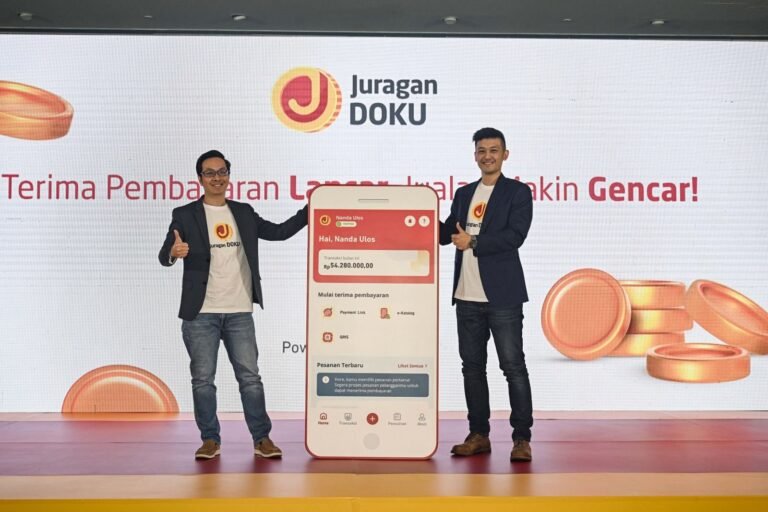 Dukung Perkembangan Digitalisasi UMKM, DOKU Luncurkan ‘Juragan DOKU’