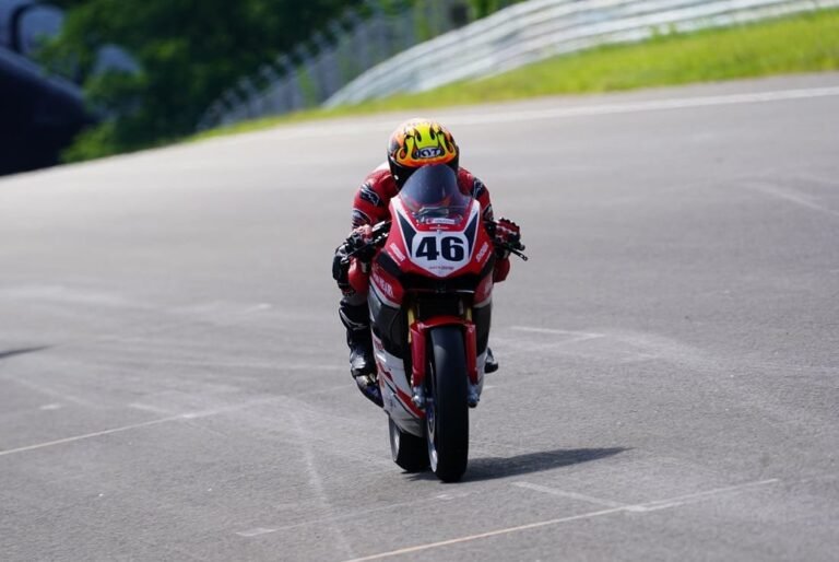 Dua Pebalap Astra Honda Siap Harumkan Indonesia di Suzuka  Endurance 4-Hours