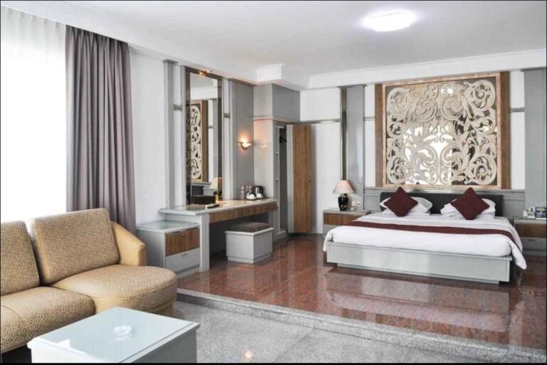 Hotel New Puri Garden, Hadirkan Konsep Anyar Semakin Modern Berkelas