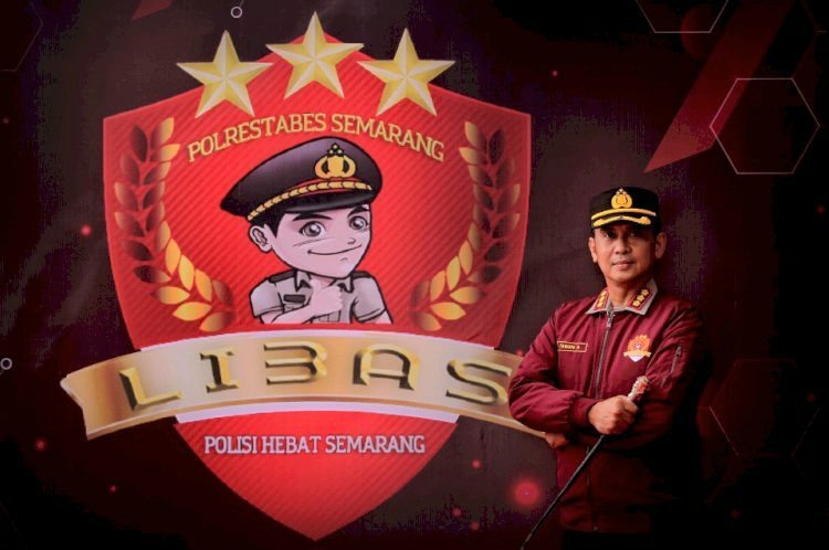 Aplikasi Libas Masuk TOP Finalis KIPP 2023