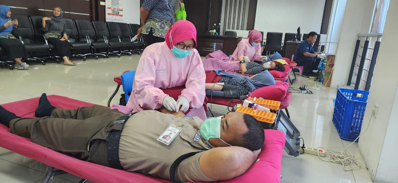 Langkah Nyata Bpjs Kesehatan Peduli Sesama Melalui Donor Darah