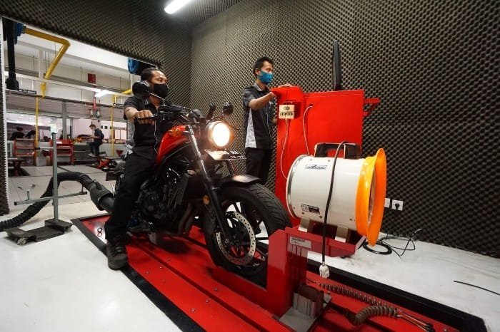 Ini Saat Tepat Service Honda BigBikemu!!