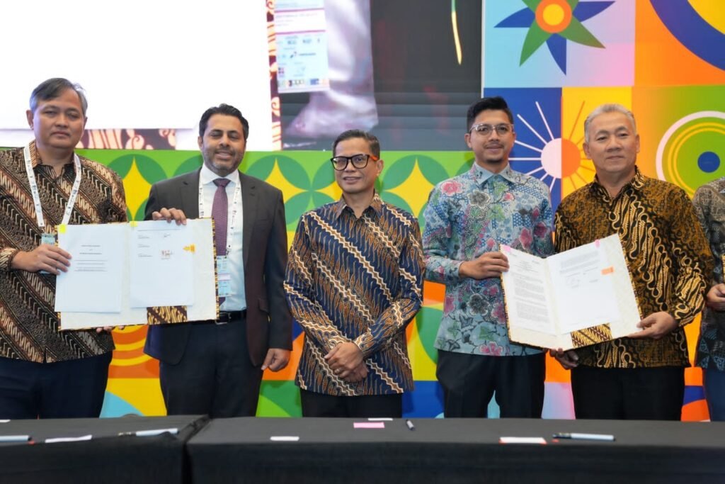 PGN dan Pertamina NRE Jajaki Kerjasama Bisnis Rendah Karbon, Kolaborasi ...