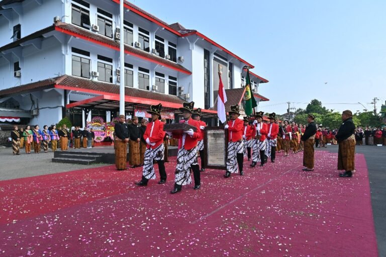 7 Panggung Hiburan Disiapkan Meriahkan Hari Jadi Kabupaten Sukoharjo ke-77