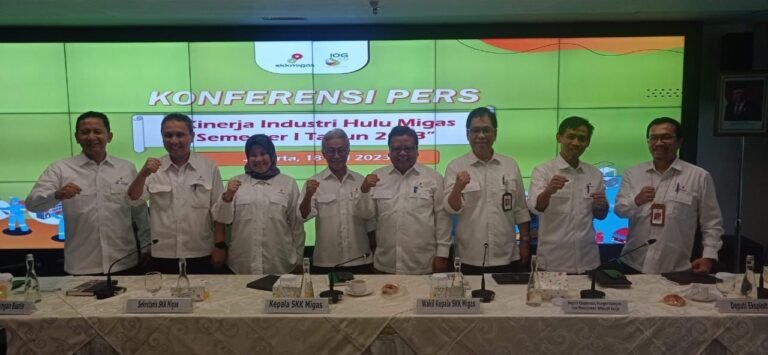 Investasi Hulu Migas Naik Signifikan