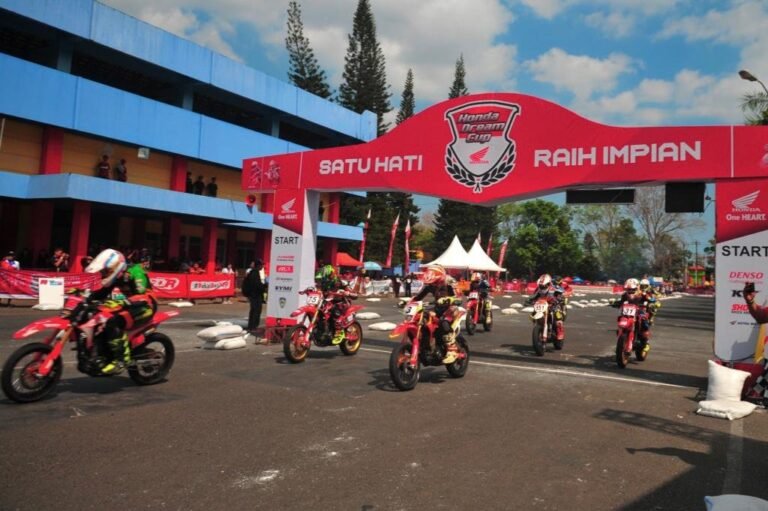 Spesial Untuk Pecinta Balap, HDC 2023 Hadir di 4 Kota