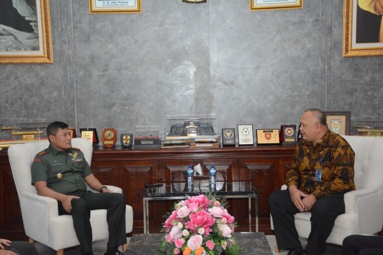 Sinergi bersama Kodam IV/ Diponegoro, PLN Perluas Potensi Pemanfaatan FABA