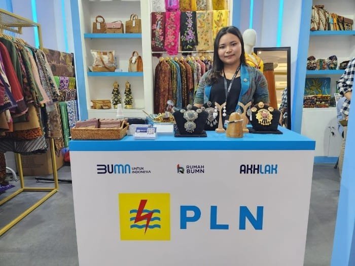 Program TJSL PLN Bawa 5.425 UMK Naik Kelas