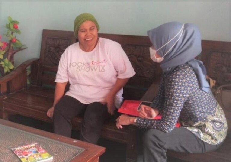 Sakit Syaraf Kejepit Mujiyati Warga Ungaran Sembuh Berkat Pengobatan Gratis Program JKN
