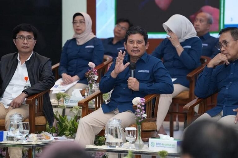 Kelola Dana Amanat, BPJS Kesehatan Gelontorkan Klaim 113,47 Triliun
