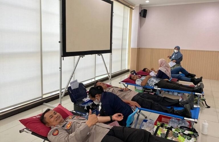 Langkah Nyata BPJS Kesehatan Peduli Sesama melalui Donor Darah