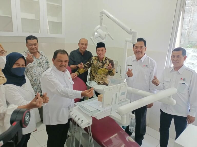 Klinik Pratama PMI Karangjati Melayani Terbaik untuk Layani Pasien