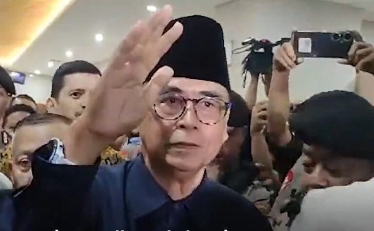 Mangkir! Kondisi Panji Gumilang Sehat, Bareskrim Ancam Jemput Paksa