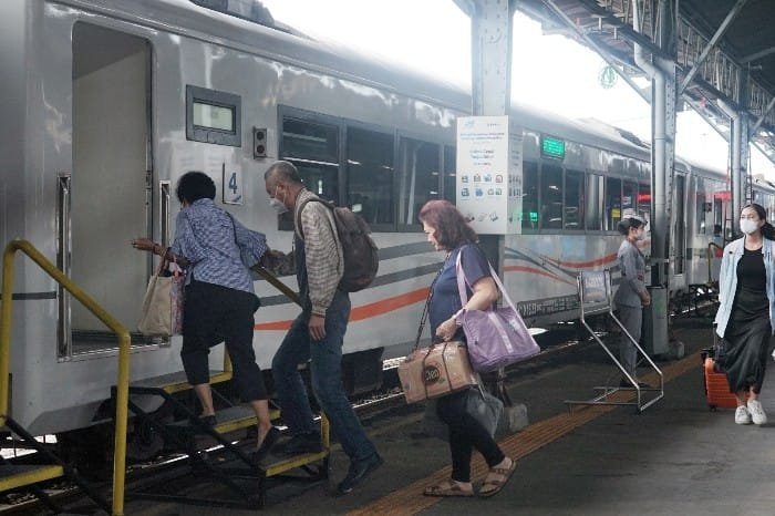 Penumpang Melebihi Relasi Dapat Sanksi Denda
