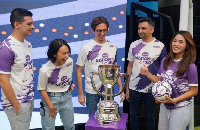 AXIS Gelar Turnamen Futsal Terbesar di Indonesia