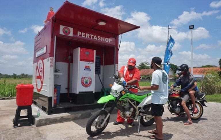 Pertashop Boleh Tambah Jenis Usaha Lain