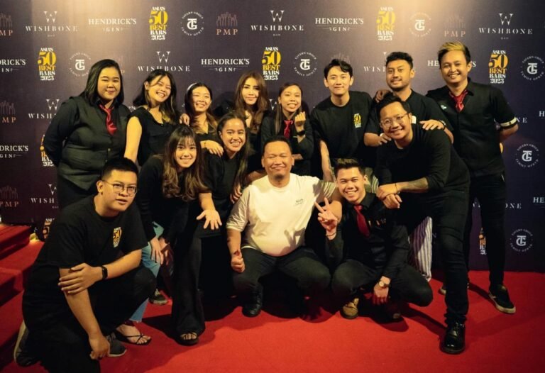 ” Wishbone Bar ” Capai 3 Terbaik Di Indonesia Dan 76 Di Level Asia