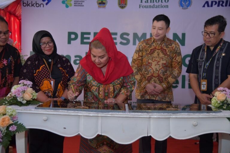 Mbak Ita Integrasikan Rumah Pelita dengan Rumah Sigap