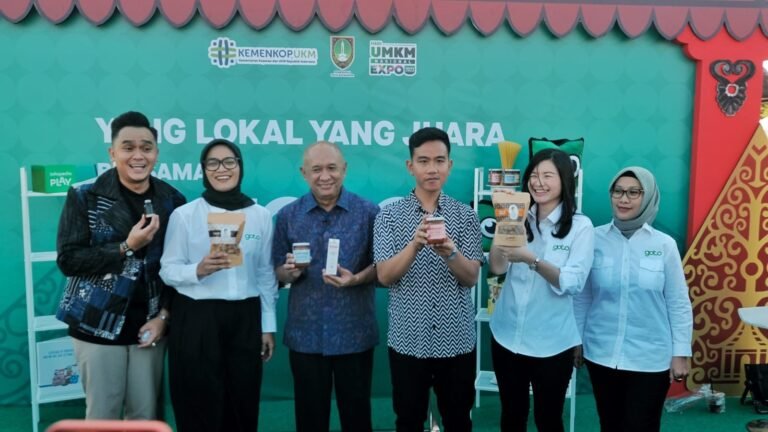 GoFood Dukung Penguatan Bisnis UMKM Lokal
