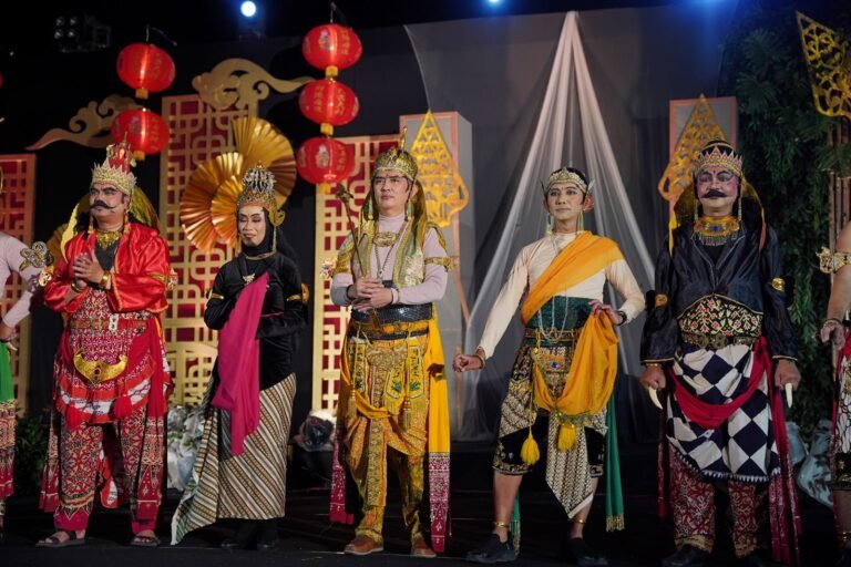 Nguri-uri Budaya Jawi, BI Jateng Ajak Masyarakat Rawat Rupiah