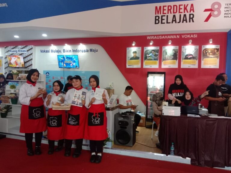 Merdeka Belajar, Peran Kemendikbud Ristek Dukung Transformasi UMKM Indonesia