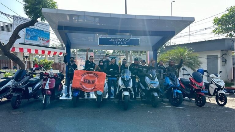 KOMLIS Semarang Akui Ketangguhan Motor Listrik