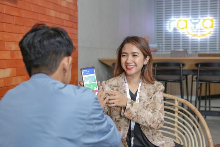 Makin Terintegrasi, Empat Fitur Bank Raya Alami Peningkatan Transaksi