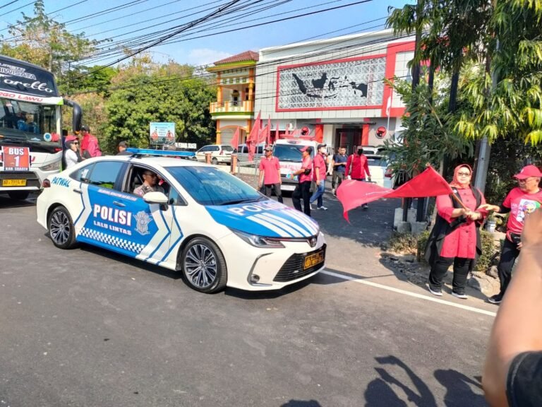 PDIP Sragen Optimis Sumbang Suara Ganjar 80 Persen