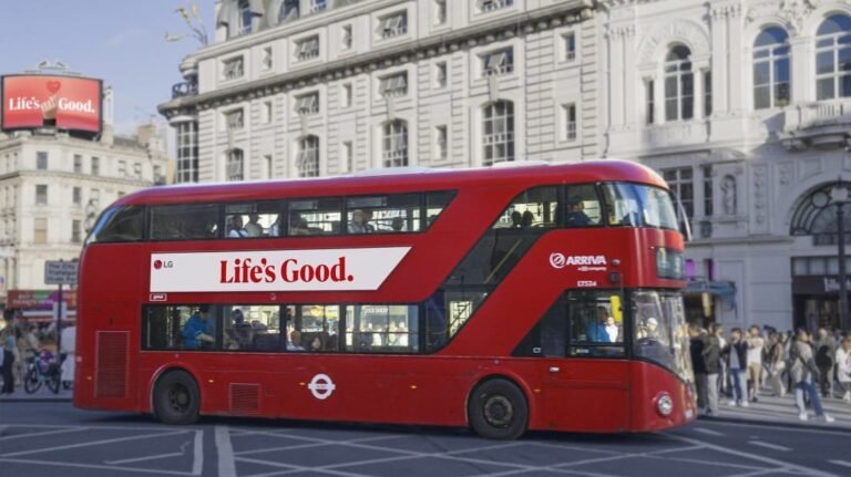 Helat Kampanye Global “Life’s Good”, LG Ajak Setiap Orang Hidup Optimis