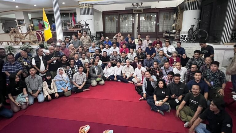 Pekan Depan Lepas Jabatan Gubernur, Ganjar Bakal Gas Pol
