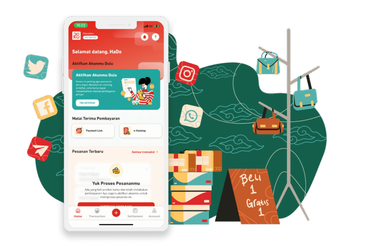 E-Katalog DOKU Bantu Pasarkan Produk UMKM