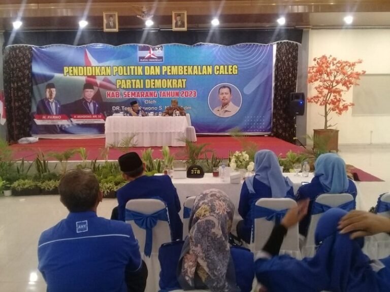 Money Politics dalam Pemilu Bukan Segala-galanya