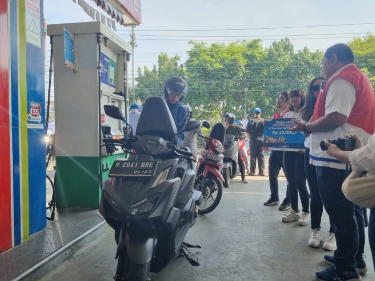 Harga Naik, Penjualan BBM Non Subsidi Tetap Stabil