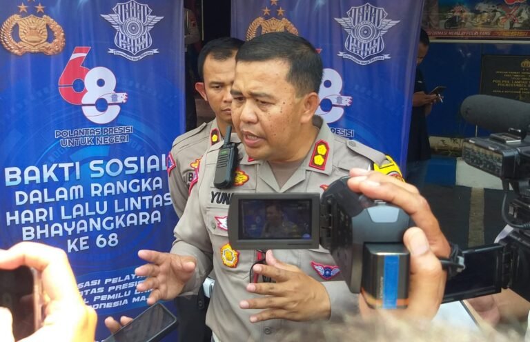 Utamakan Sistem ETLE Jaring Ratusan Pelanggar Lalin 