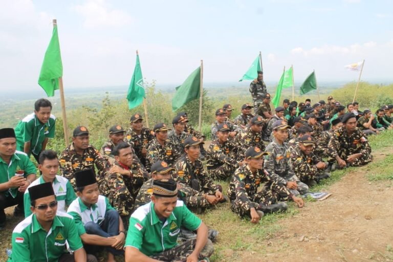 GP Ansor Tak Gunakan Atribut Untuk Kepentingan Politik