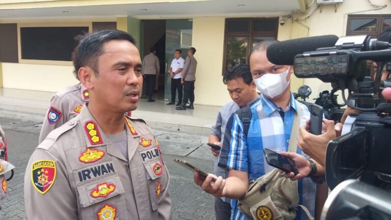 Kapolrestabes Himbau Polisi Tetap Netral di Tahun Politik