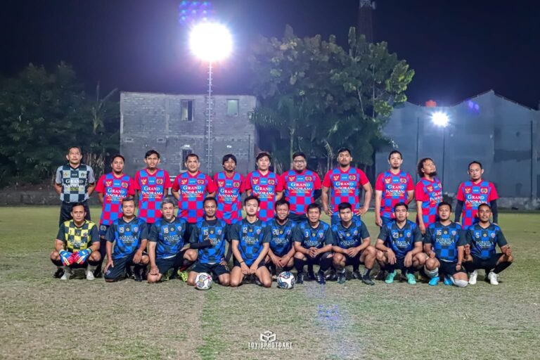 Siwo PWI Jateng Kembali Petik Kemenangan Skor 2-1 Atas Tim Sedaya
