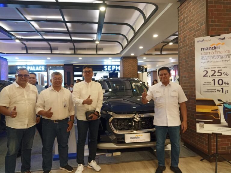 MUF Auto Fest 2023 Hadir di Kota Semarang