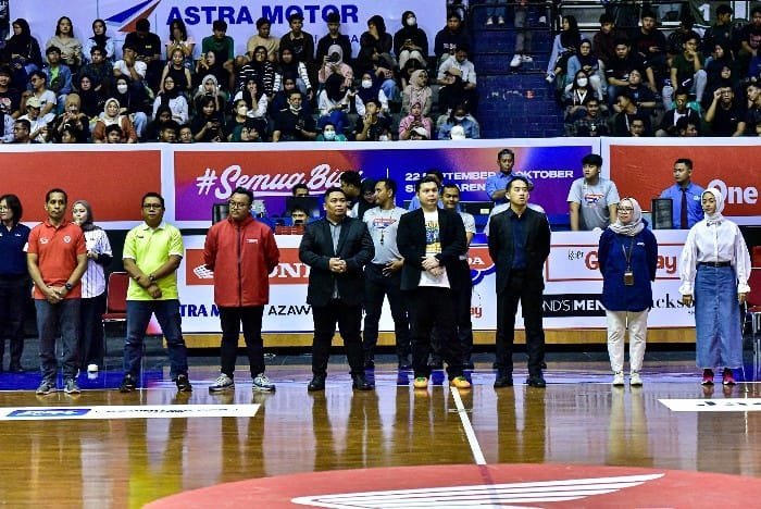 Honda DBL Central Java Series Resmi Digelar