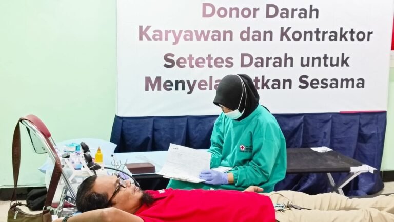 SBI Gelar Donor Darah dan Seminar Kesehatan