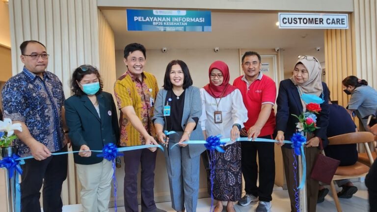 BPJS Kesehatan Luncurkan Loket Pelayanan Informasi dan POROS