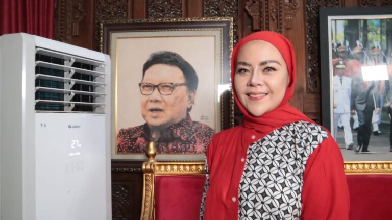 Ajeng, Anak Tjahyo Kumolo Maju Caleg Dapil Neraka