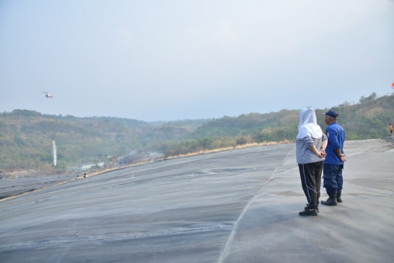 Tingkatkan Proteksi Keamanan, DLH Terapkan Aturan Baru di TPA Jatibarang