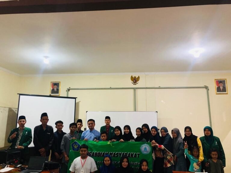 Pengabdian Masyarakat Dosen Unisri Surakarta