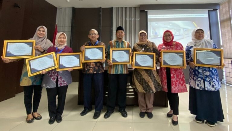 8 Faskes Raih Predikat Terbaik dari BPJS Kesehatan