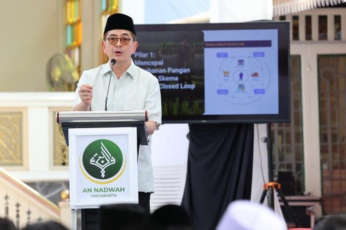 Visi Penguatan dan Pemberdayaan Ekonomi NU