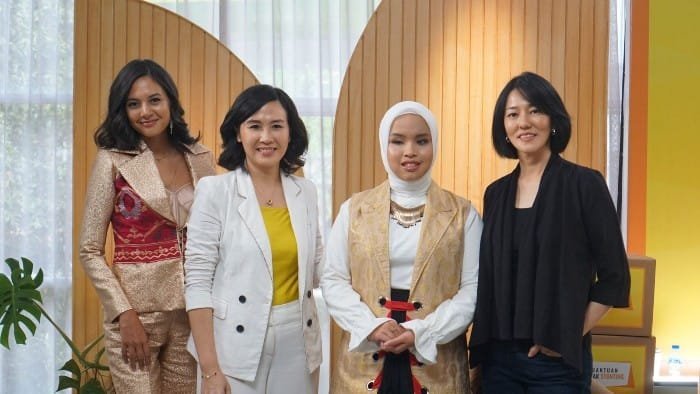 Produksi Iklan Tolak Angin, Sido Muncul Gandeng 3 Wanita Hebat