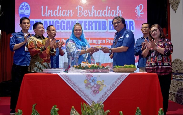 Kemarau Panjang, Mbak Ita Minta PDAM Jaga Pelayanan dan Komitmen